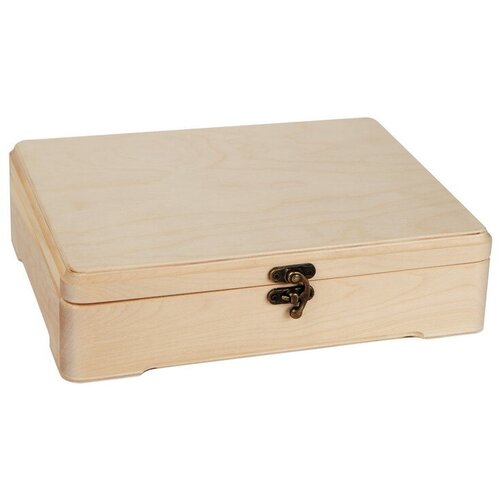 Шкатулка для декупажа и росписи 27*20*7