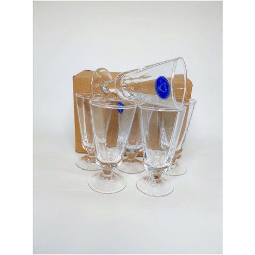 Рюмки - Лафитники 20 гр. Набор 6 шт. Неман