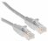 Патч-корд UTP 3м Vention (IBEHI) категория 6 серый