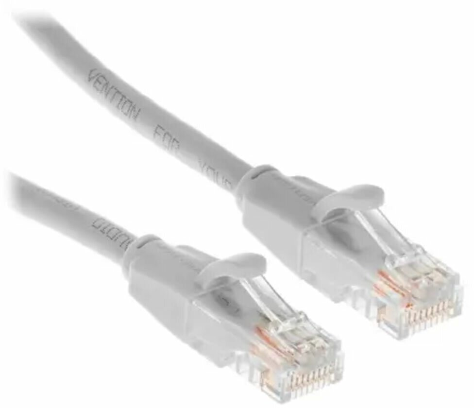 Vention Патч-корд прямой Ethernet UTP cat6 RJ45 сетевой кабель для ноутбука роутера кабель локальной сети