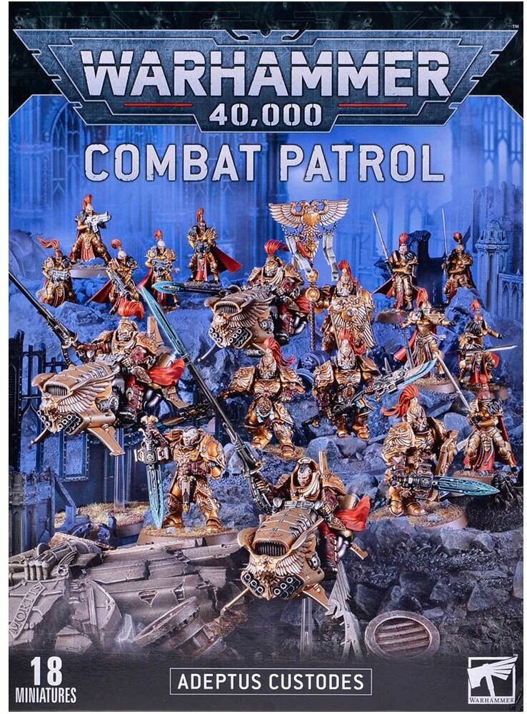 Набор миниатюр Warhammer Games Workshop - фото №2