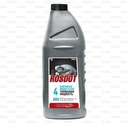 ROSDOT Тормозная жидкость ROSDOT 4 910г, 430101h03 430101H03