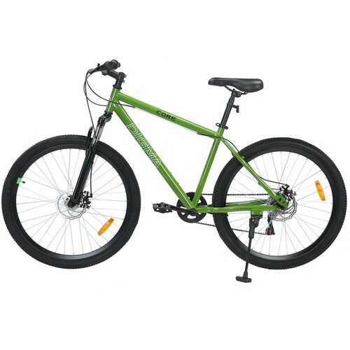 Велосипед взрослый Digma Core-27520-ST-S-DGR 2071000₽
