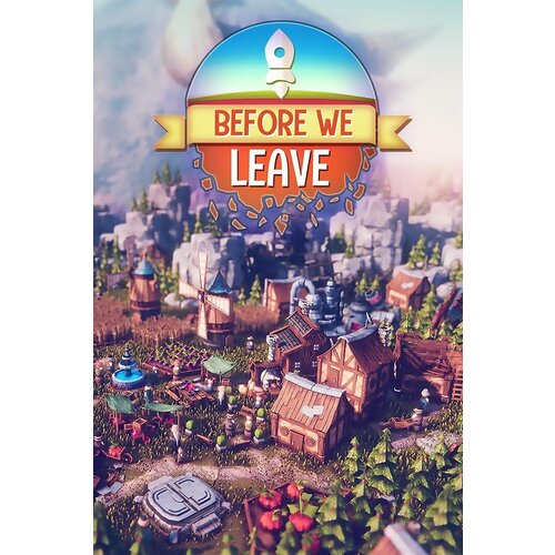 Сервис активации для Before We Leave игры для Xbox 229900₽