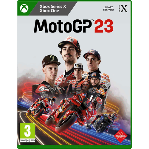 MotoGP 23 [Xbox One/Series X, английская версия]