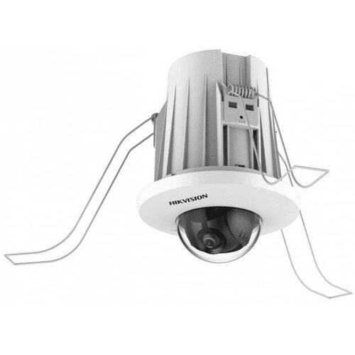 IP камера Hikvision 2.8мм (DS-2CD2E43G2-U) gadinan 4 мп 3 мп 1080p встроенная аудиокамера full hd сетевое сравнение лиц poe ночное видение купольная домашняя p2p камера