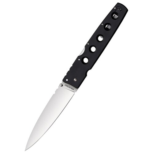 Нож складной Cold Steel Hold Out 6 черный нож cold steel 11g3 hold out 3