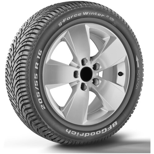 BFGoodrich 235/55R18 104H G-Force Winter 2 SUV (XL)