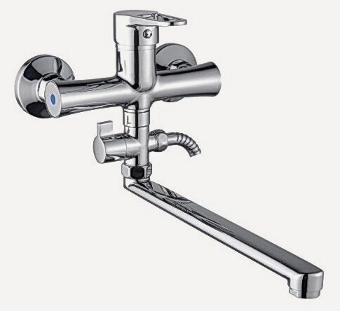 Изображение товара Смеситель на ванну Potato P21270