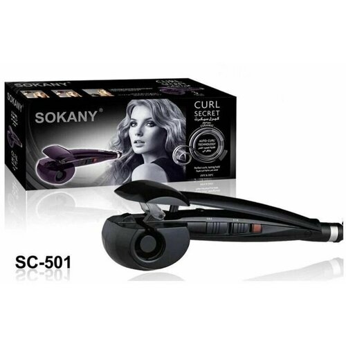 Профессиональный Стайлер Плойка для Локонов Sokany SC-501 399900₽