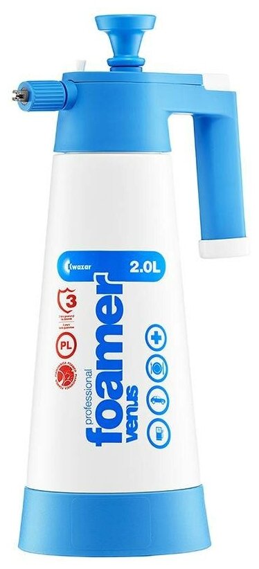 Пеногенератор Kwazar Venus Foamer Pro+ 2L