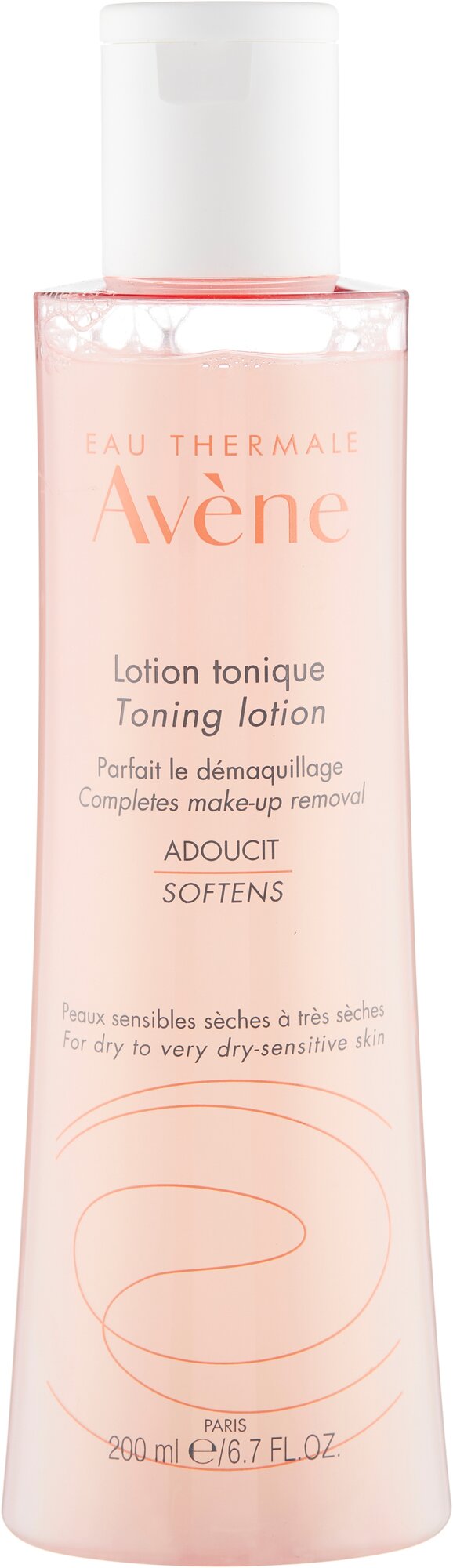 AVENE Лосьон мягкий тонизирующий