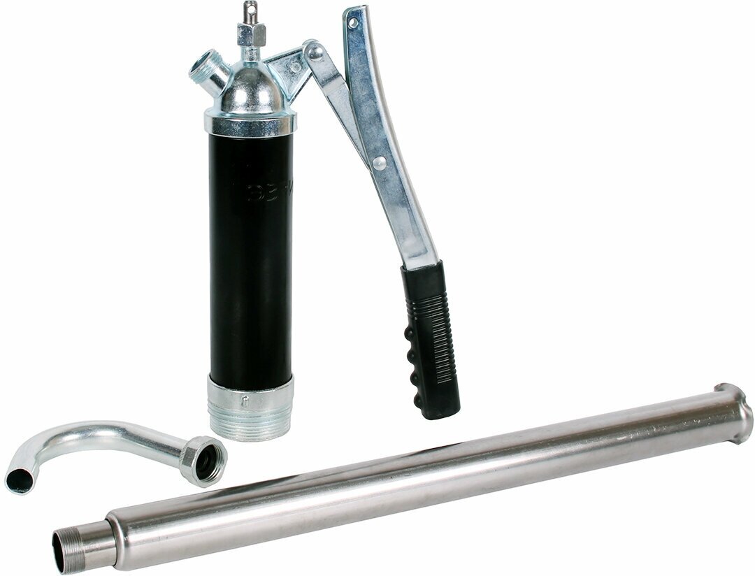 фото Насос бочковый ручной рычажный под емкость 200л Евро эврика ER-44490