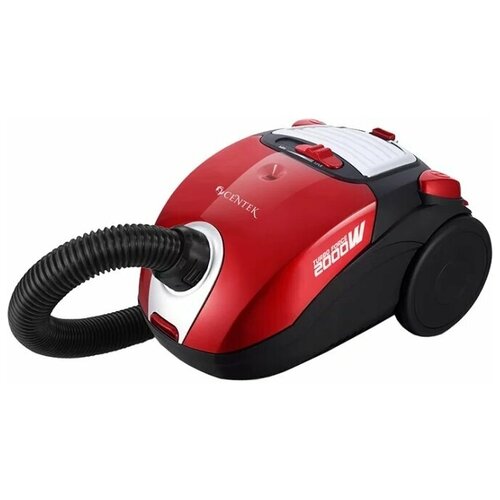 Пылесос Centek CT-2511 красный 590900₽