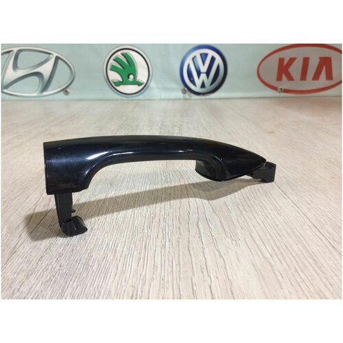 Ручка водительской двери наружная Киа Рио 3 Kia Rio 2011-2017гг 1699₽