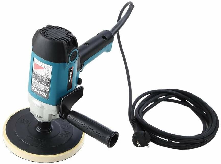 Makita Шлифмашина полировальная ПШМ PV7000C Makita