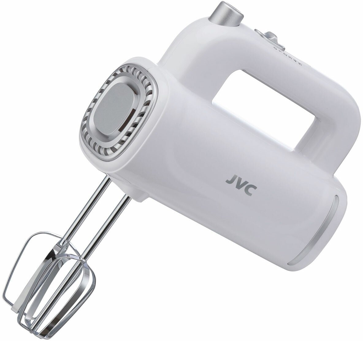 Миксер ручной JVC JK-MX110 белый