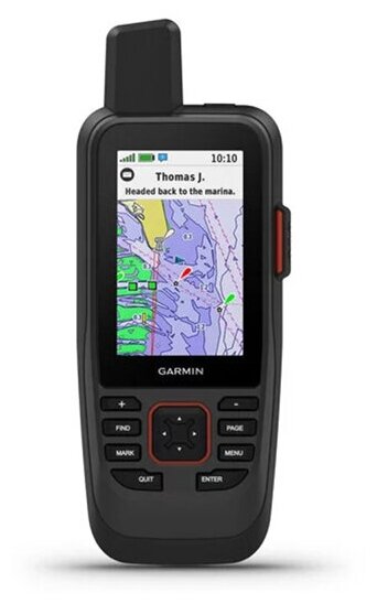  Garmin GPSMAP 86sci