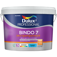 Краска Dulux Professional Bindo 7 мат BW 9л