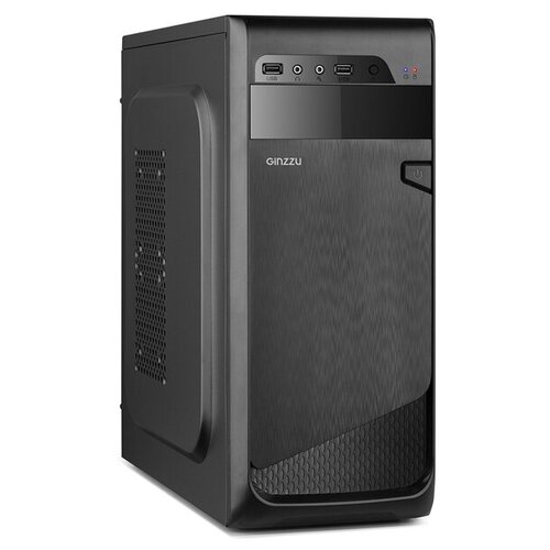 Корпус Ginzzu A180 Black