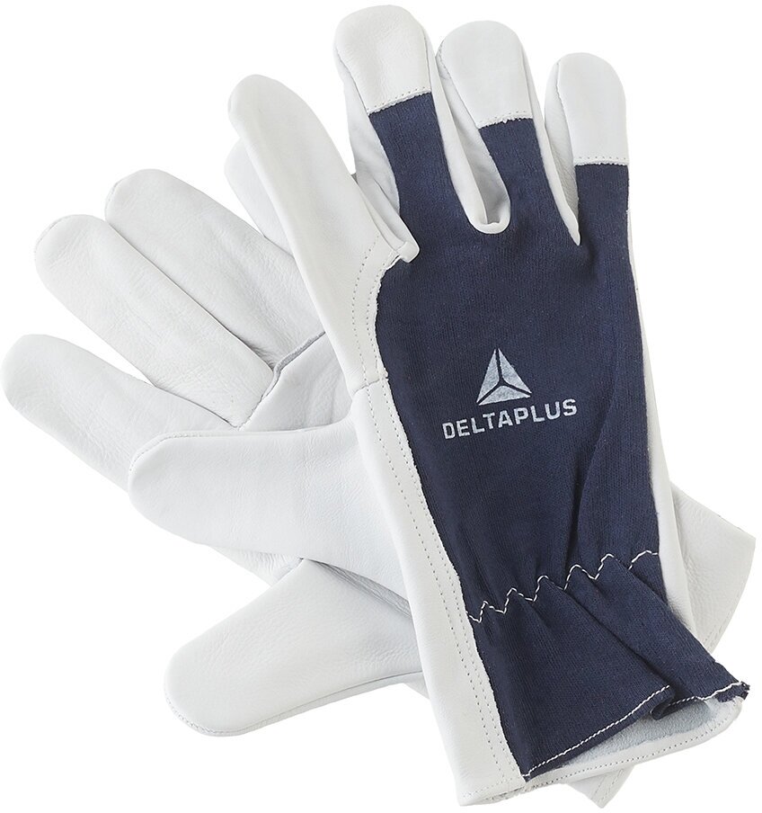 Комбинированные перчатки Delta Plus - фото №4