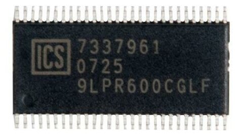 Микросхема CLOCK GEN. ICS96PR600CGLF-T TSSOP-56