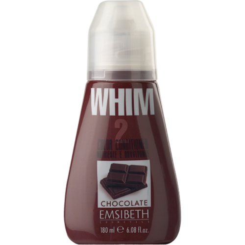 Emsibeth Cosmetics кондиционер для волос Whim Chocolate Прихоть тонирующий, 180 мл