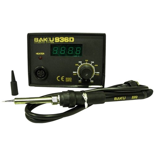 Паяльная станция BAKU BK-936D 8146₽
