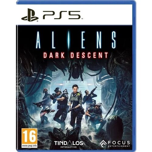 игра clash artifacts of chaos zeno edition ps5 rus sub Игра Aliens: Dark Descent (PS5) (rus sub)