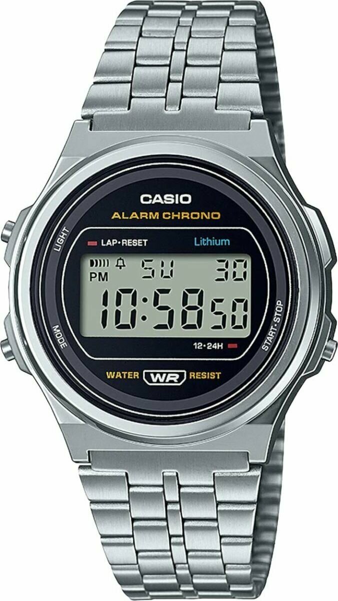 Наручные часы CASIO Vintage A171WE-1A