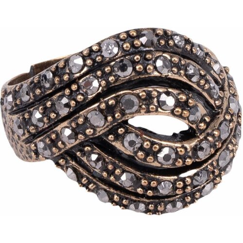 фото Кольцо otokodesign, золотой