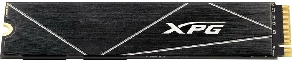 SSD накопитель A-Data XPG Gammix S70 Blade 1ТБ, M.2 2280, PCI-E x4, NVMe - фото №7