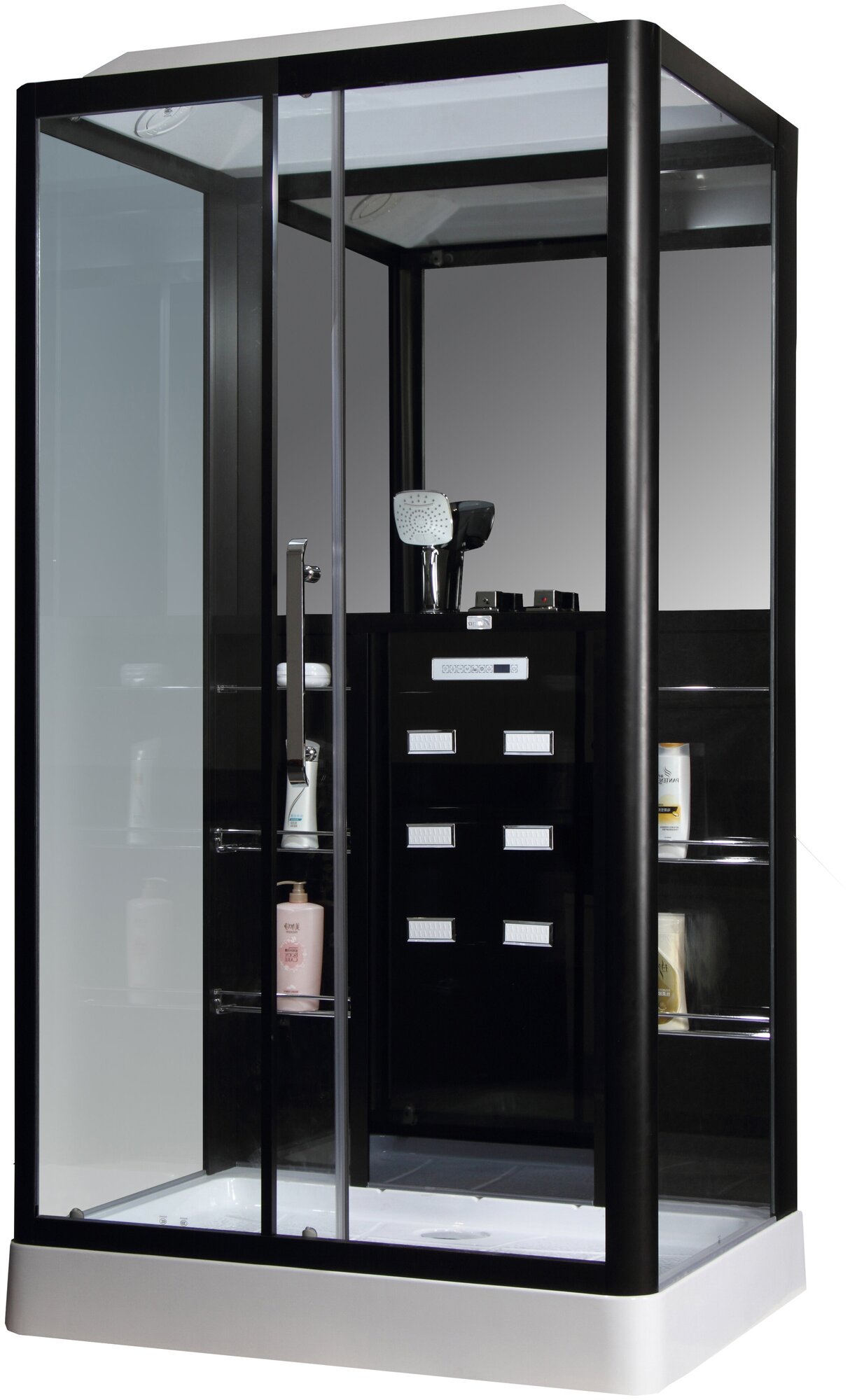 Душевая кабина лоранто сборка