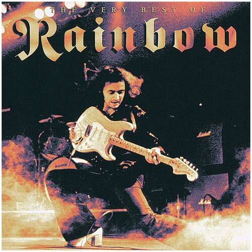 Audio CD Rainbow. The Best Of Rainbow (CD)