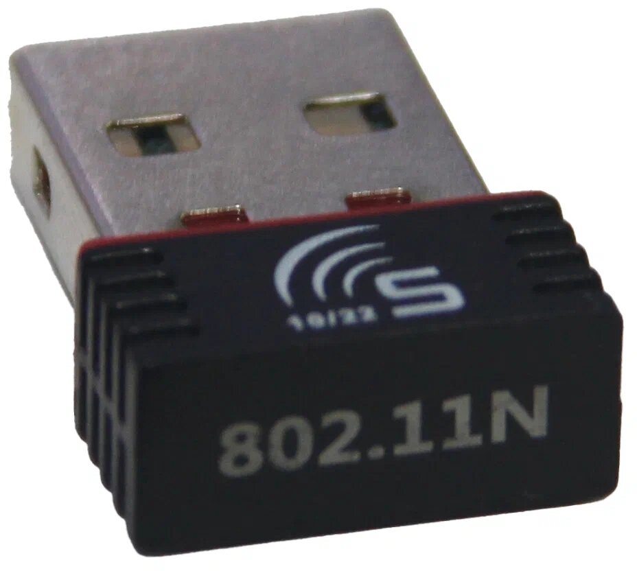 Адаптер Selenga Wi-Fi USB (без антенны)