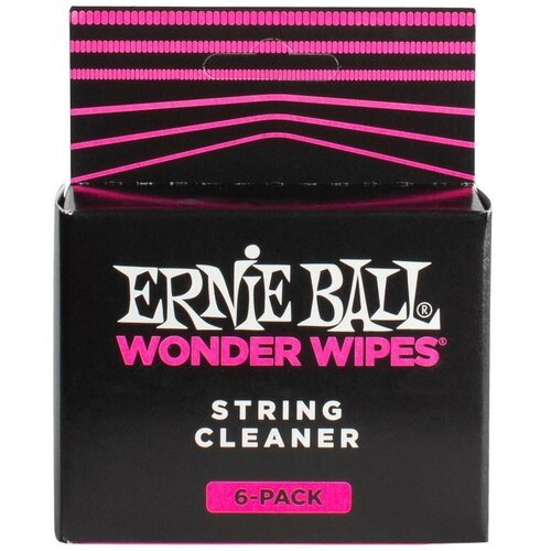 Салфетка ERNIE BALL 4277 ernie ball 4247 салфетка