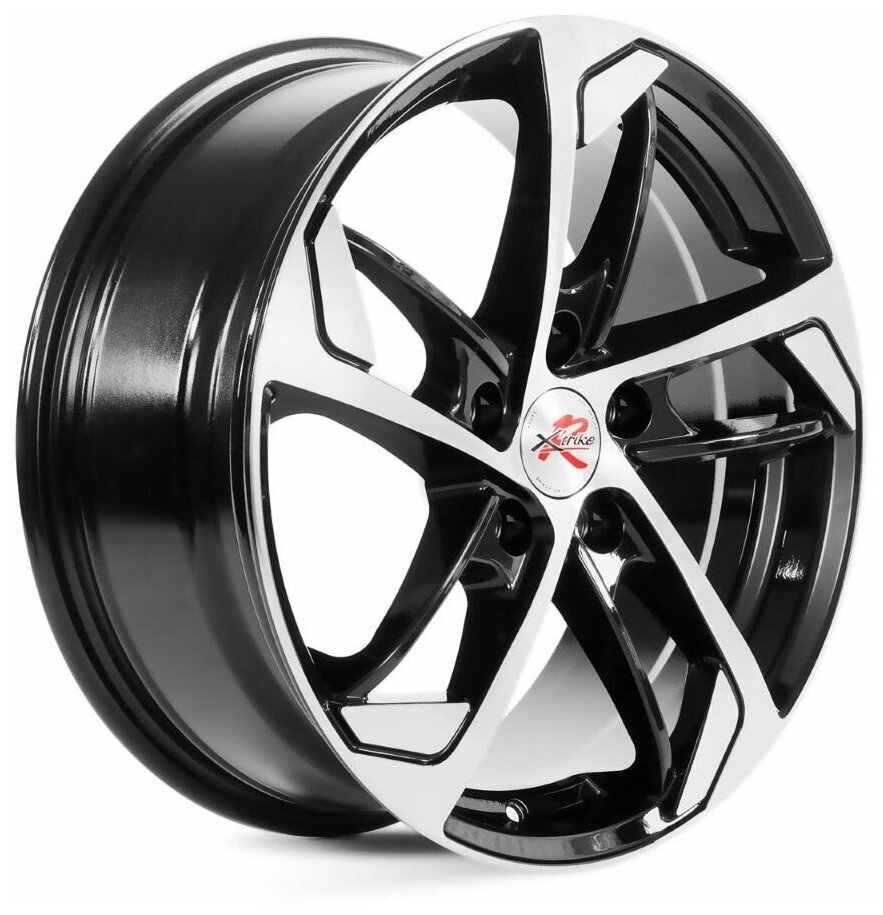 Колесный диск XtrikeRST R037 17x7" PCD5x112 ET40 D57.1