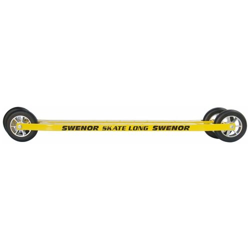 Лыжероллеры Swenor Skate Long 2, с удлиненной платформой, для конькового хода, 065-000-2-LB