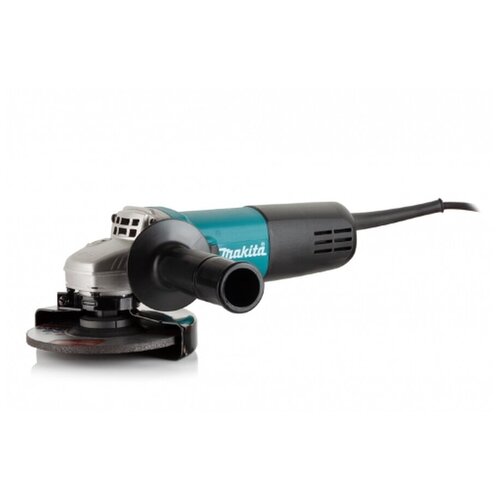 Машина шлифовальная угловая 9558 HN Makita 125 840Вт 250000₽