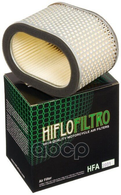 Фильтр Воздушный Hiflofiltro Hfa3901 Hiflo filtro арт. HFA3901