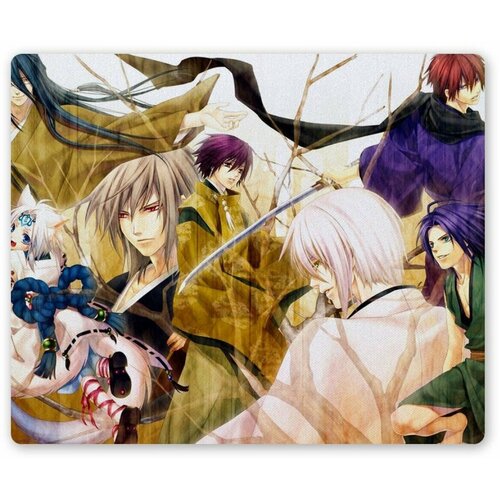 Коврик для мышки Hiiro no Kakera