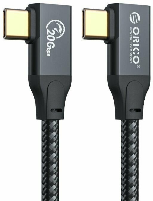 USB-Кабель ORICO черный (ORICO-CSL32-05-BK-BP)