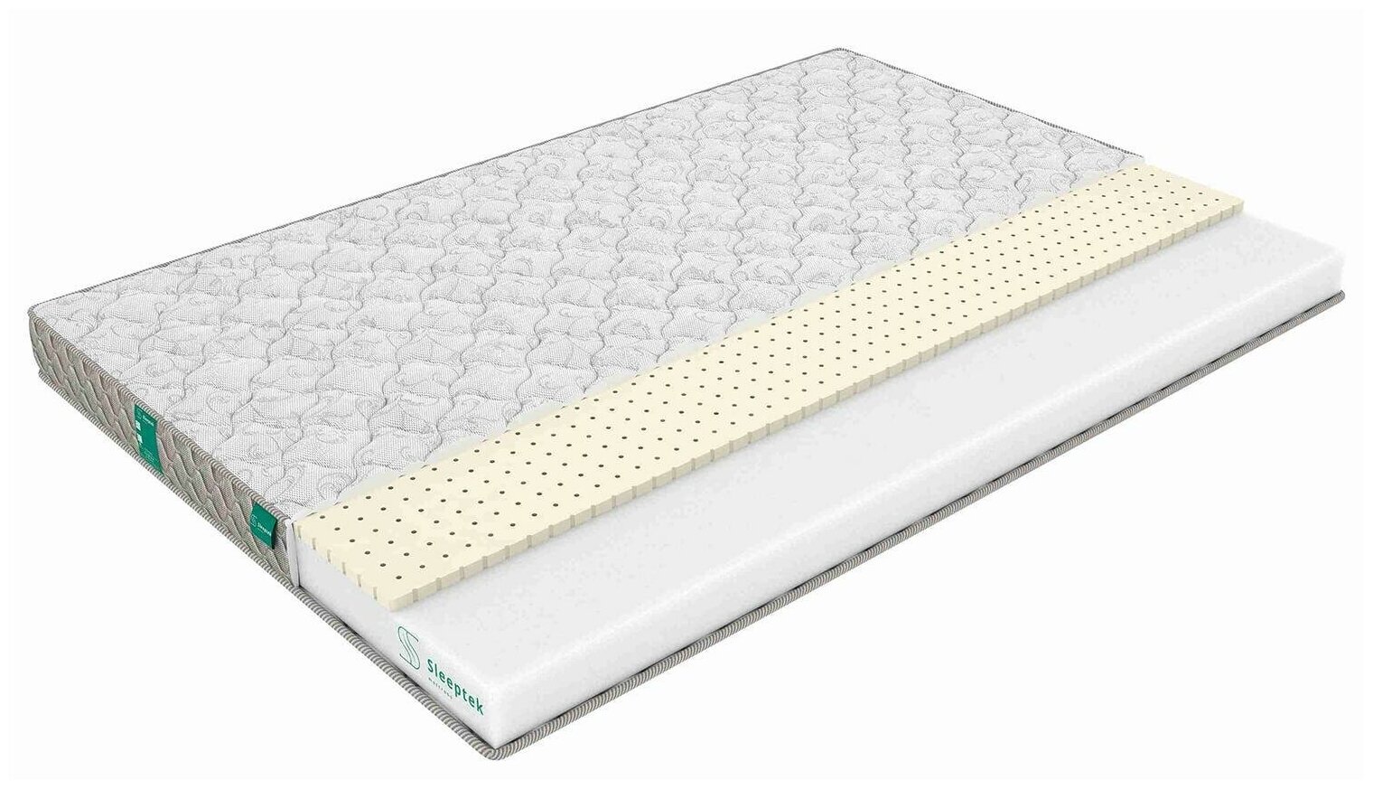 Матрас Sleeptek Roll Latex Foam 9, Размер 110х200 см