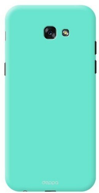 Накладка пластиковая Deppa Air Case для Samsung Galaxy A7 (2017) A720 мятная
