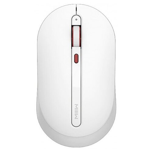 Беспроводная мышь Xiaomi MIIIW Silent White MWMM01 76300₽