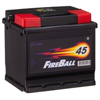 Автомобильный аккумулятор FIRE BALL 6СТ-45 (0) NR (арт. 545106020)