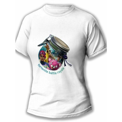 фото Футболка размер m, белый будь на стиле