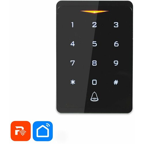 Умная WIFI панель доступа PS-link CH1 кодонаборная панель 3250₽