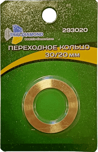 Переходное кольцо 30/20мм Trio-Diamond 293020