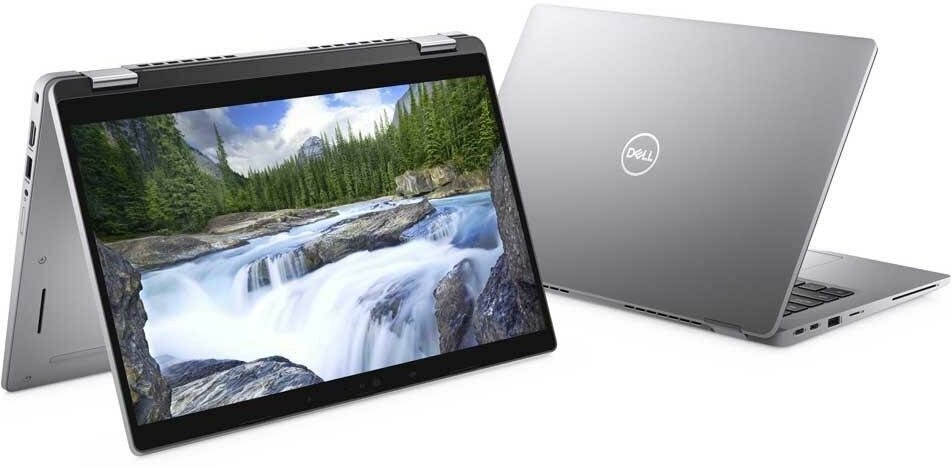 Ноутбук Dell Latitude 5320 «2 in 1» i5-1145G7/16Гб/256Гб/Windows 10 Pro